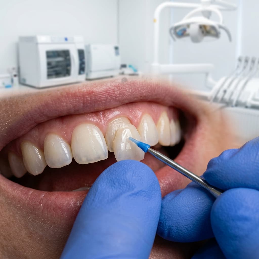 Porcelain Veneers
