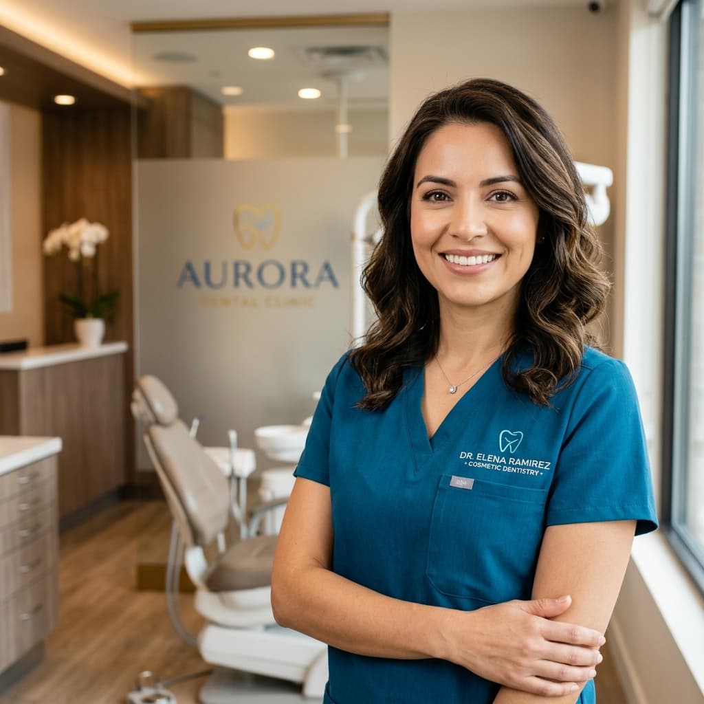 Dr. Elena Rodriguez